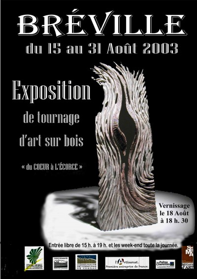 Affiche"le Tournage" 2003